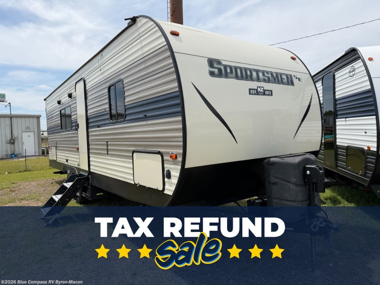 Used 2021 K-Z Sportsmen SE 260BHSE available in Byron, Georgia