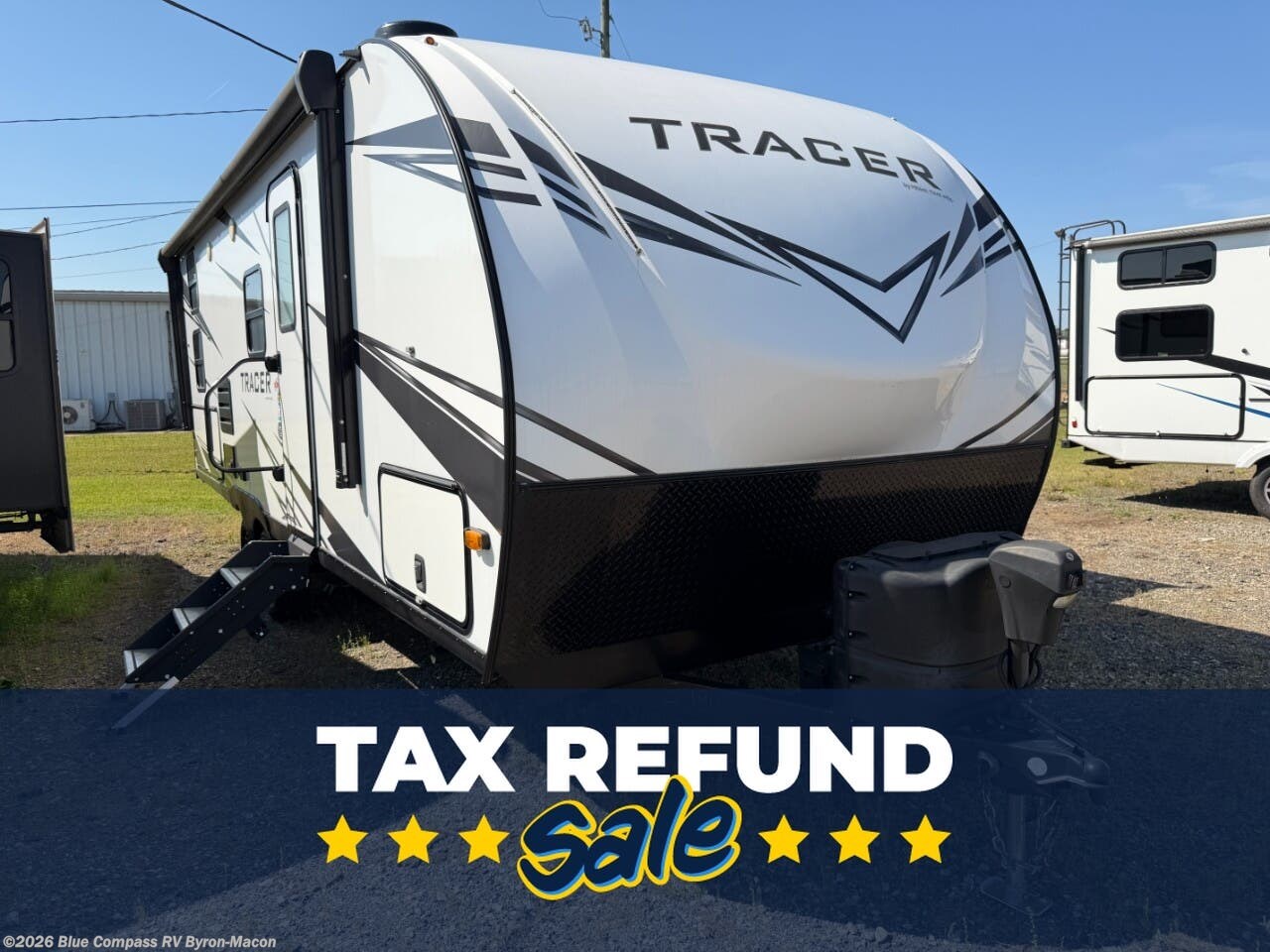 Used 2021 Prime Time Tracer 24DBS available in Byron, Georgia