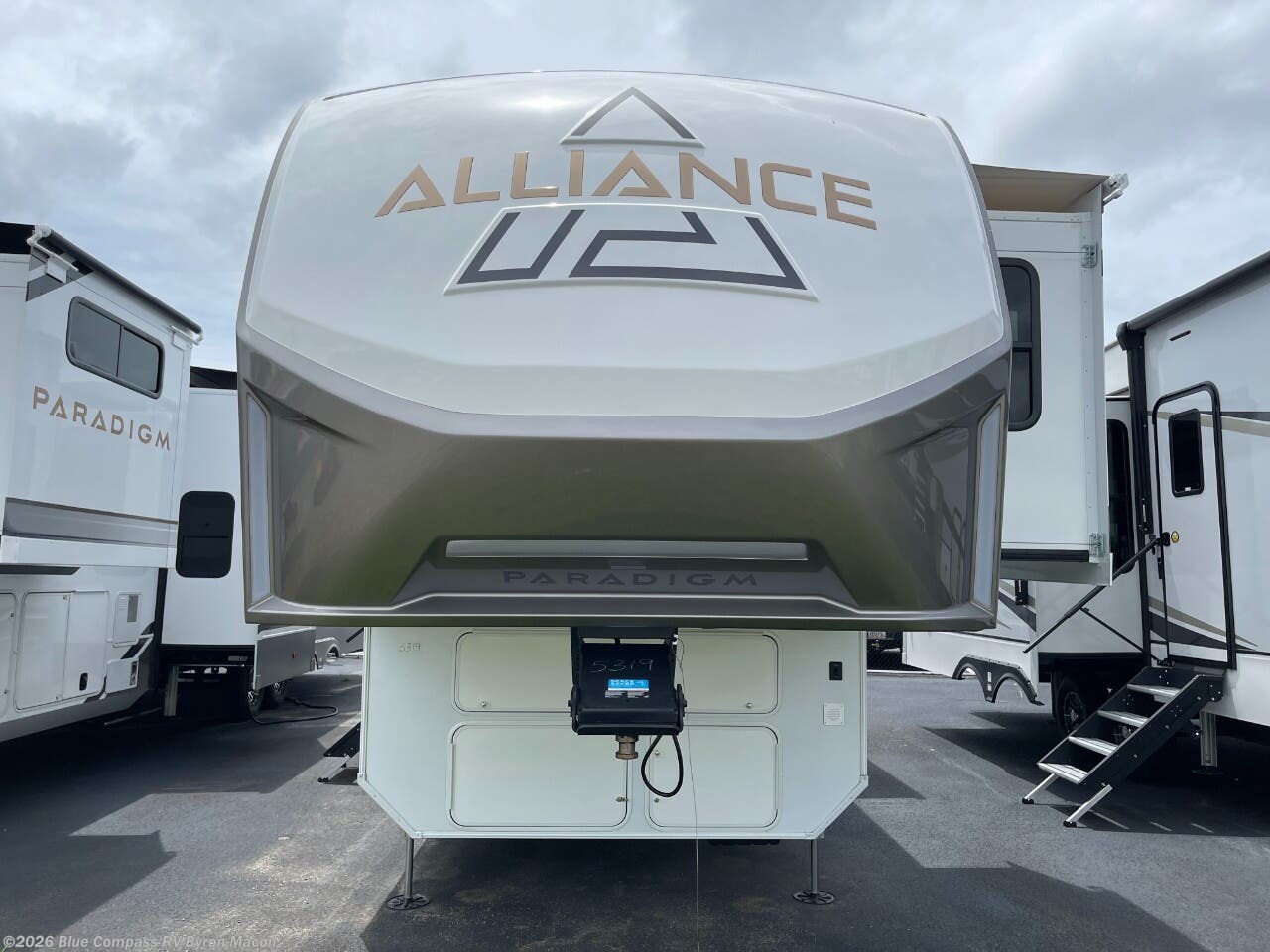 Used 2025 Alliance RV Paradigm 310RL available in Byron, Georgia