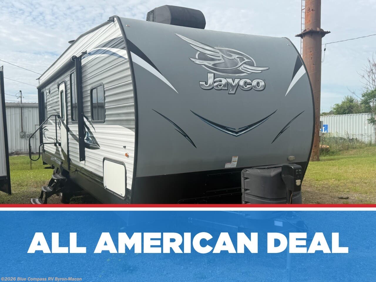 Used 2018 Jayco Octane Super Lite 273 available in Byron, Georgia