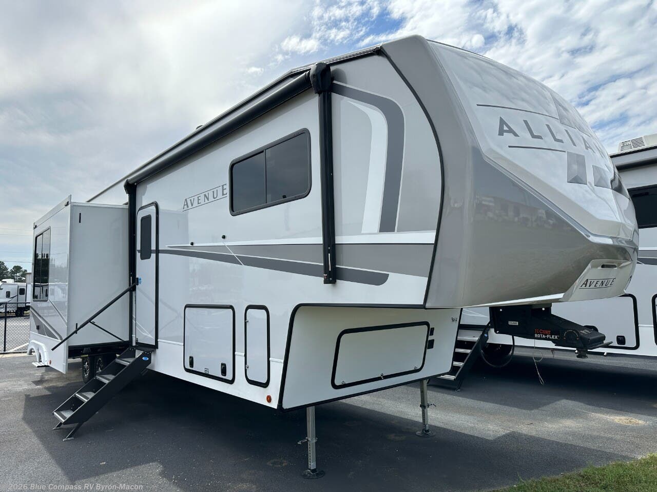 New 2026 Alliance RV Avenue 38DBL available in Byron, Georgia