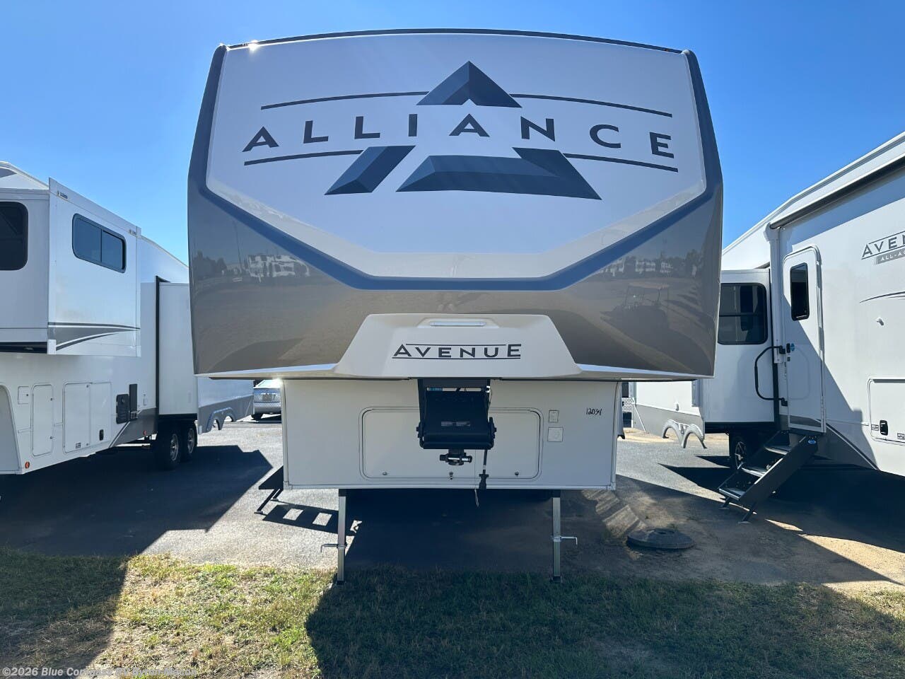 New 2026 Alliance RV Avenue All-Access 23ML available in Byron, Georgia