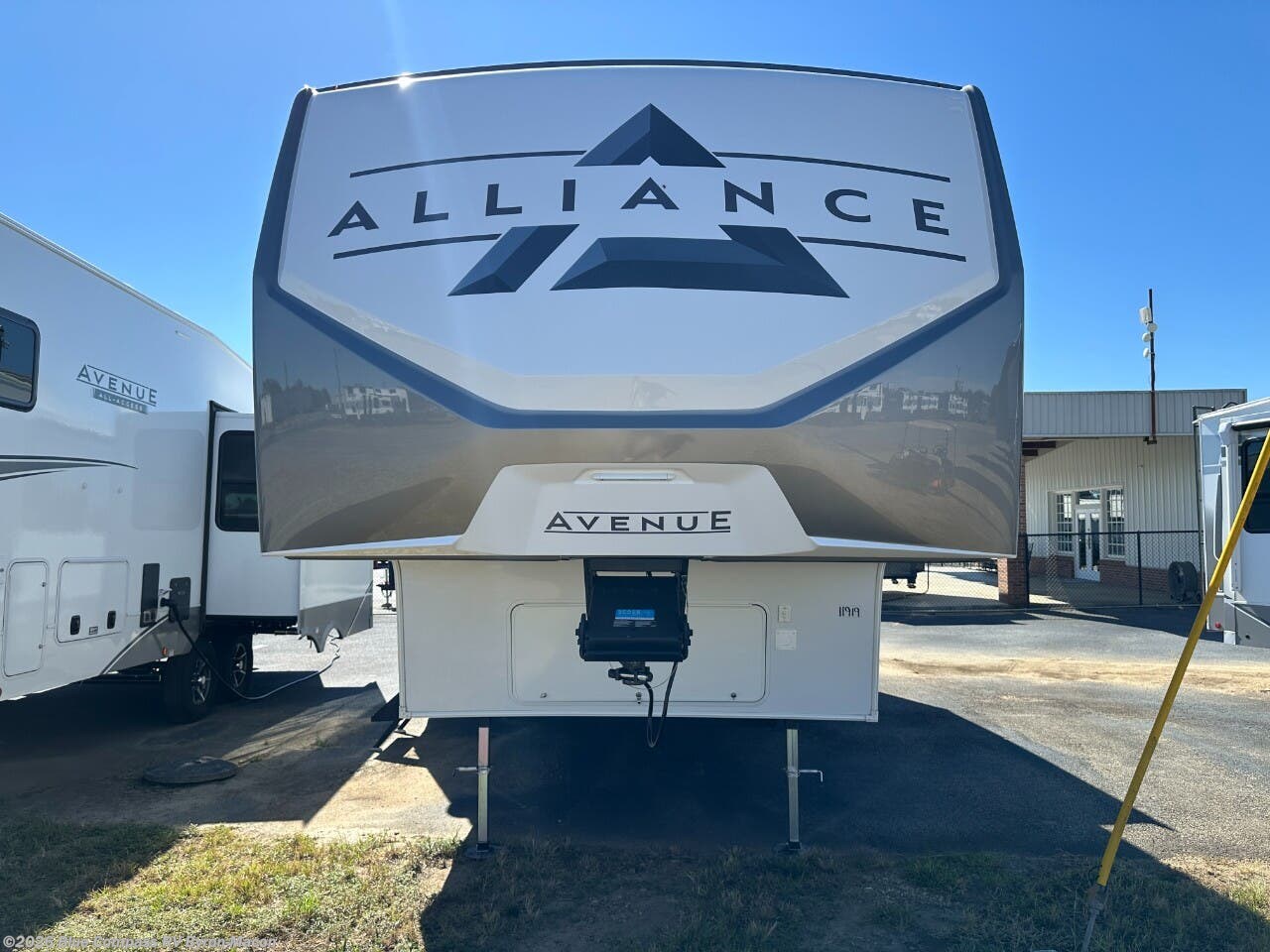 New 2026 Alliance RV Avenue All-Access 29RL available in Byron, Georgia