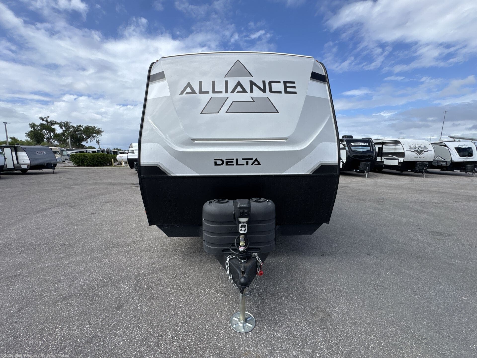 Used 2024 Alliance RV Delta 321BH available in Byron, Georgia