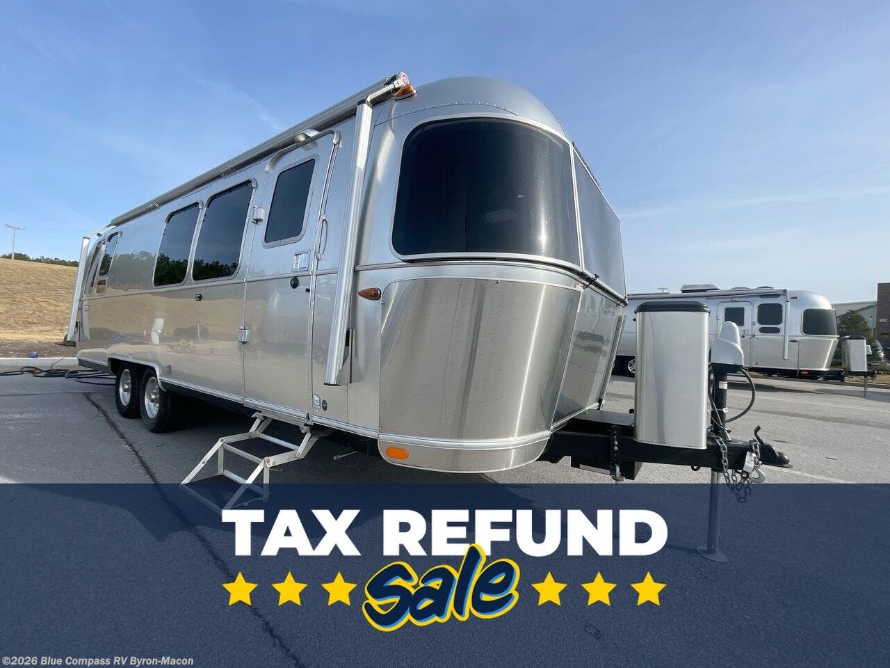 Used 2020 Airstream Flying Cloud 28RB available in Byron, Georgia