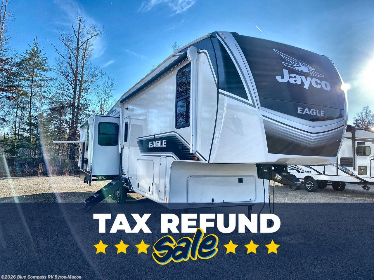 Used 2024 Jayco Eagle 317RLOK available in Byron, Georgia