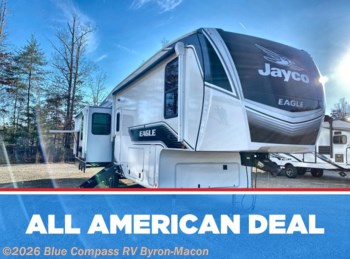 Used 2024 Jayco Eagle 317RLOK available in Byron, Georgia