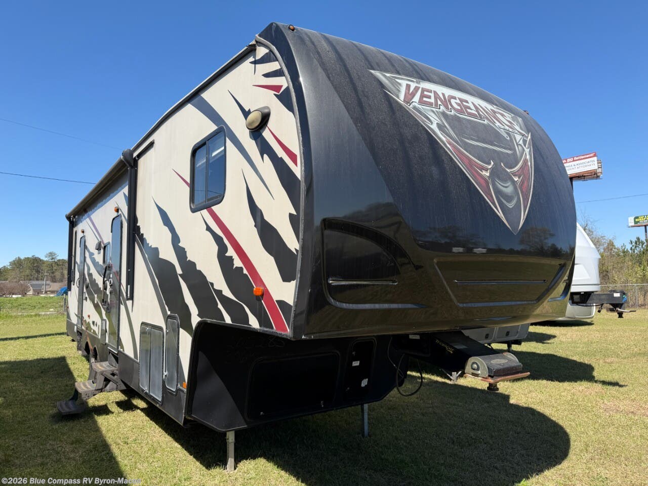 Used 2013 Forest River Vengeance 306V available in Byron, Georgia
