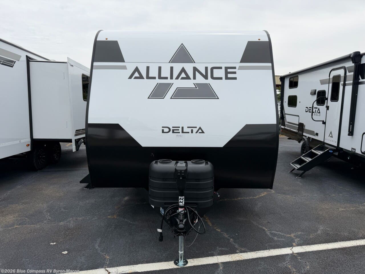 New 2026 Alliance RV Delta Ultra Lite RK234 available in Byron, Georgia