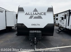 New 2026 Alliance RV Delta Ultra Lite RK234 available in Byron, Georgia