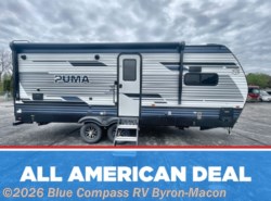 New 2026 Forest River Puma 220FK available in Byron, Georgia