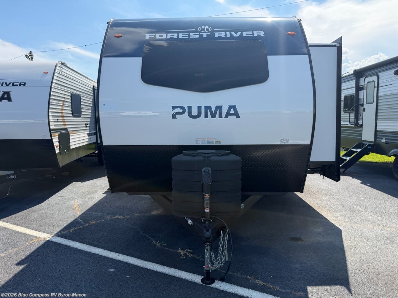 New 2026 Forest River Puma 220FK available in Byron, Georgia