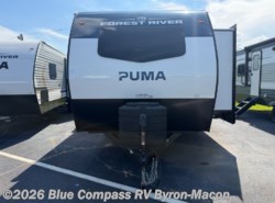 New 2026 Forest River Puma 220FK available in Byron, Georgia