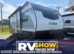New 2026 Forest River Puma 220FK available in Byron, Georgia