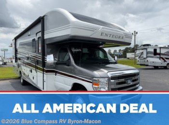 New 2027 Entegra Coach Odyssey 30Z available in Byron, Georgia