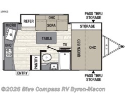 Used 2018 Coachmen Freedom Express Pilot 19RKS available in Byron, Georgia