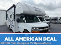 New 2027 Thor Motor Coach Geneva 21VT Chevy available in Byron, Georgia