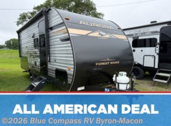 New 2026 Forest River Aurora Light 18BHSX available in Byron, Georgia