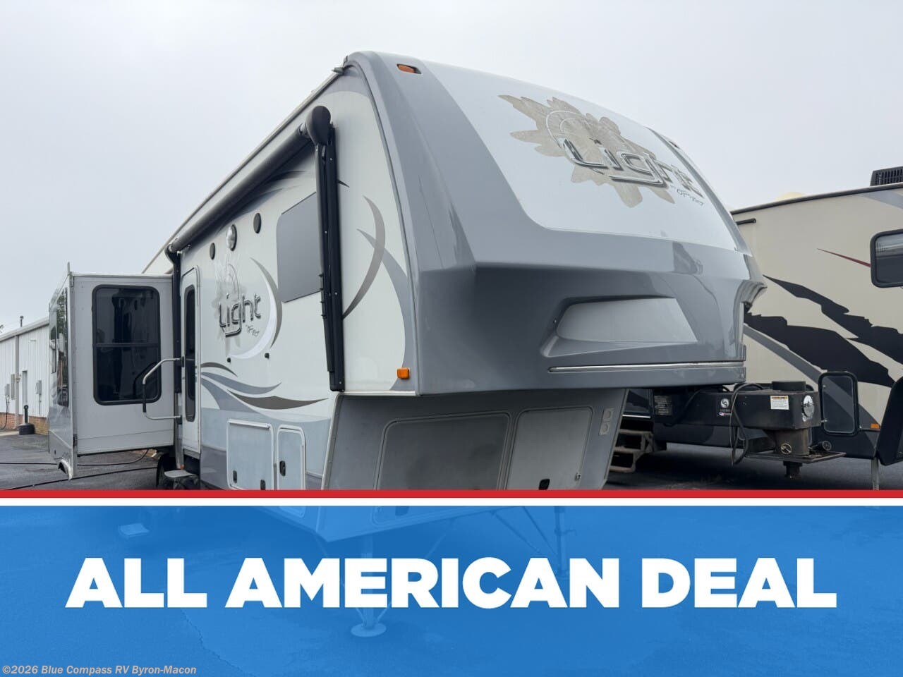 Used 2016 Highland Ridge Open Range Light 319RLS available in Byron, Georgia
