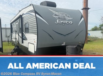 Used 2018 Jayco Octane Super Lite 273 available in Byron, Georgia