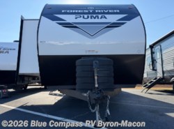 New 2026 Forest River Puma 32BHQS available in Byron, Georgia