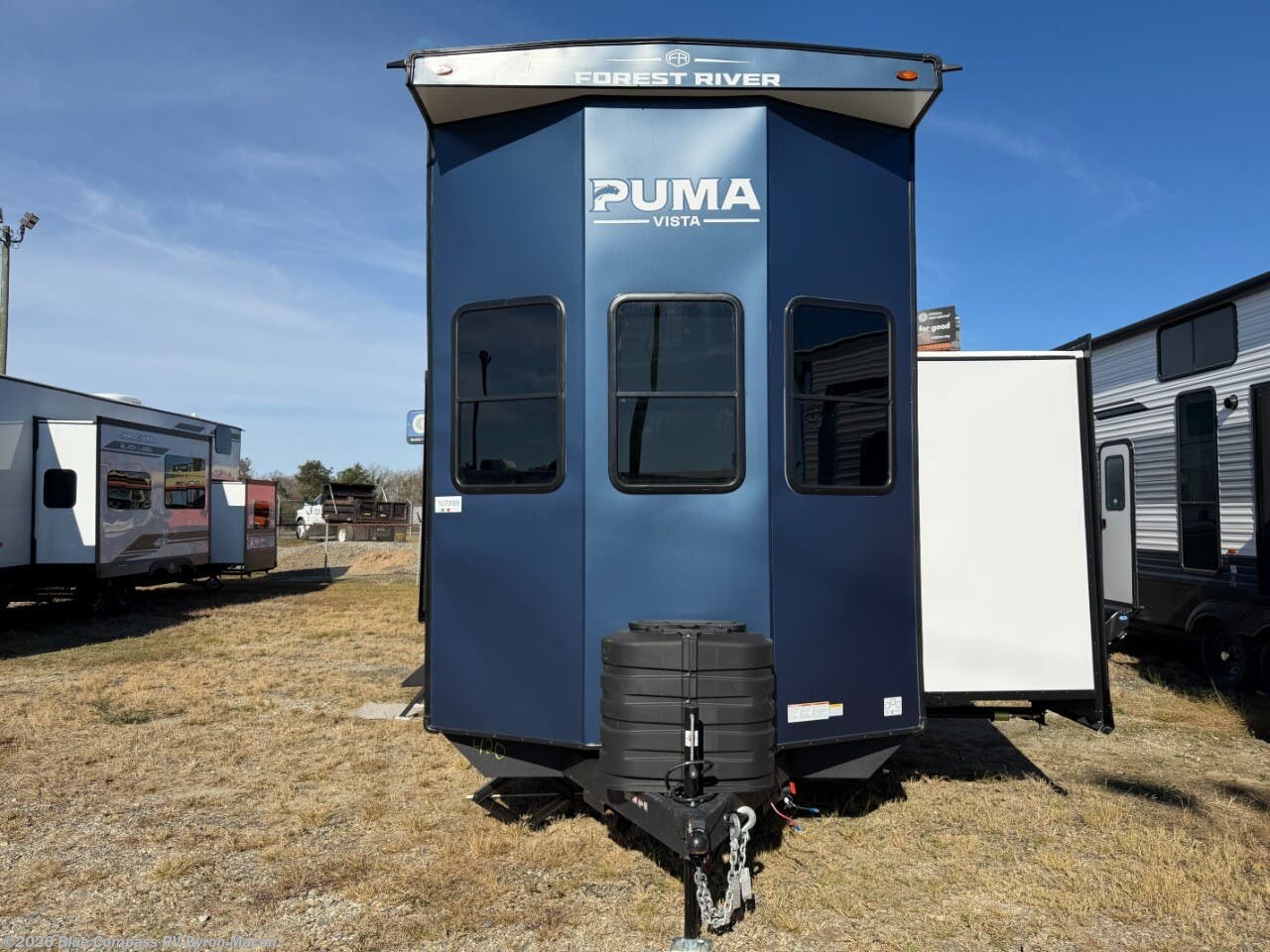 New 2027 Forest River Puma Vista 420LFT available in Byron, Georgia