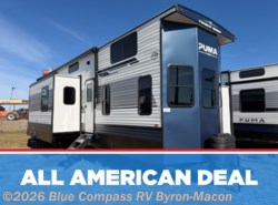 New 2026 Forest River Puma Vista 420LFT available in Byron, Georgia