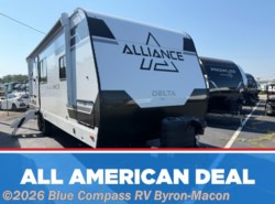New 2027 Alliance RV Delta Ultra Lite RE250 available in Byron, Georgia