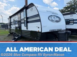 New 2027 Forest River Cherokee Grey Wolf 23DBH available in Byron, Georgia