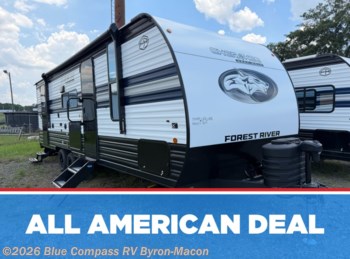 New 2027 Forest River Cherokee Grey Wolf 23DBH available in Byron, Georgia