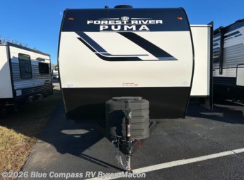 New 2027 Forest River Puma 31RLQS available in Byron, Georgia
