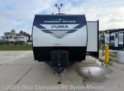 New 2027 Forest River Puma 31RLQS available in Byron, Georgia