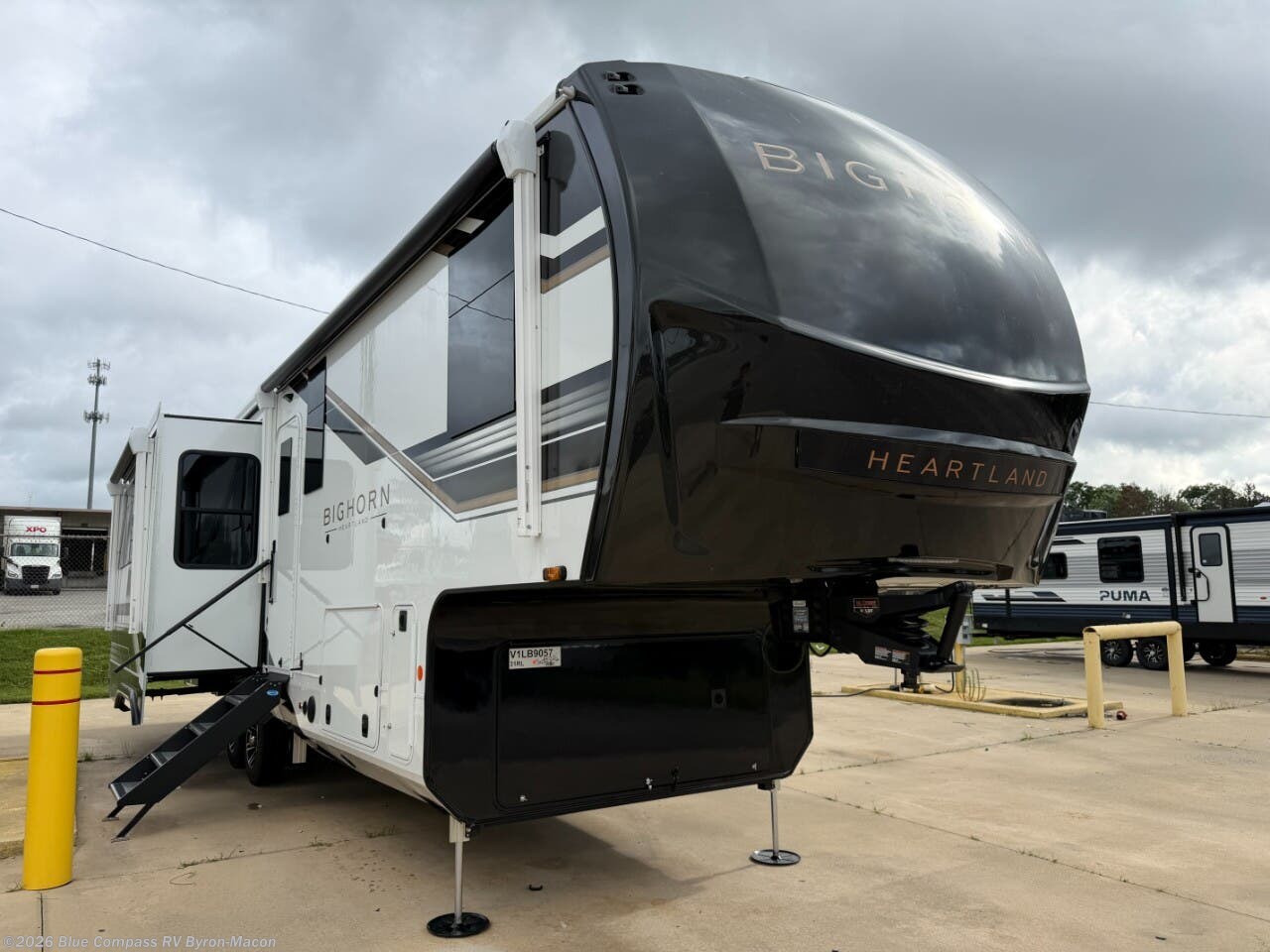 New 2027 Heartland Bighorn 31RL available in Byron, Georgia