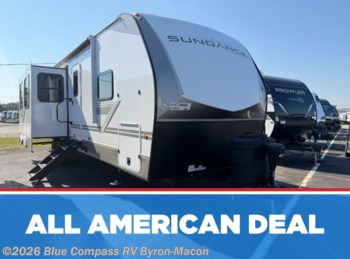 New 2027 Heartland Sundance Ultra-Lite 31BROK available in Byron, Georgia