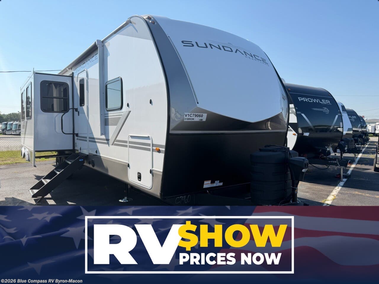 New 2027 Heartland Sundance Ultra-Lite 31BROK available in Byron, Georgia