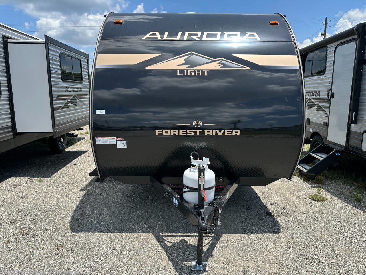 New 2026 Forest River Aurora Light 16BHX available in Byron, Georgia