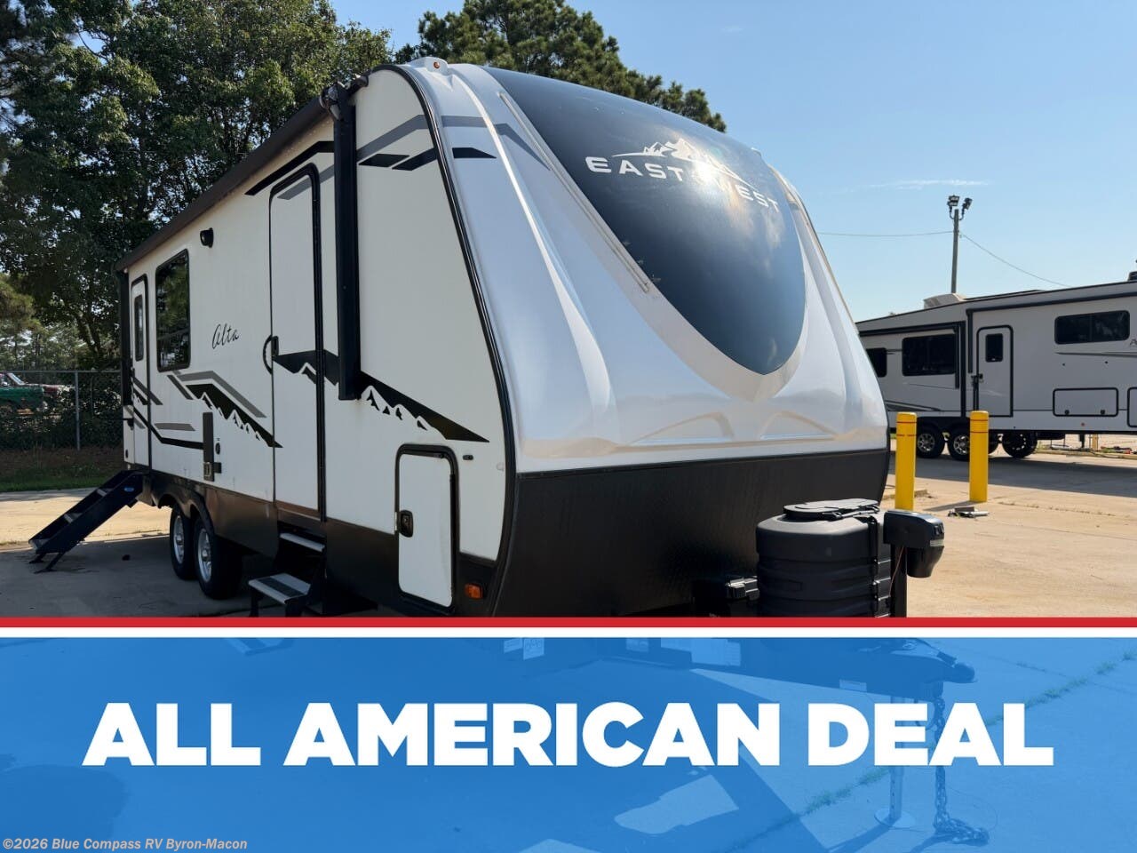 Used 2021 East to West Alta 2350KRK available in Byron, Georgia