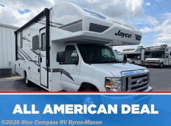 Used 2025 Jayco Redhawk 24B available in Byron, Georgia