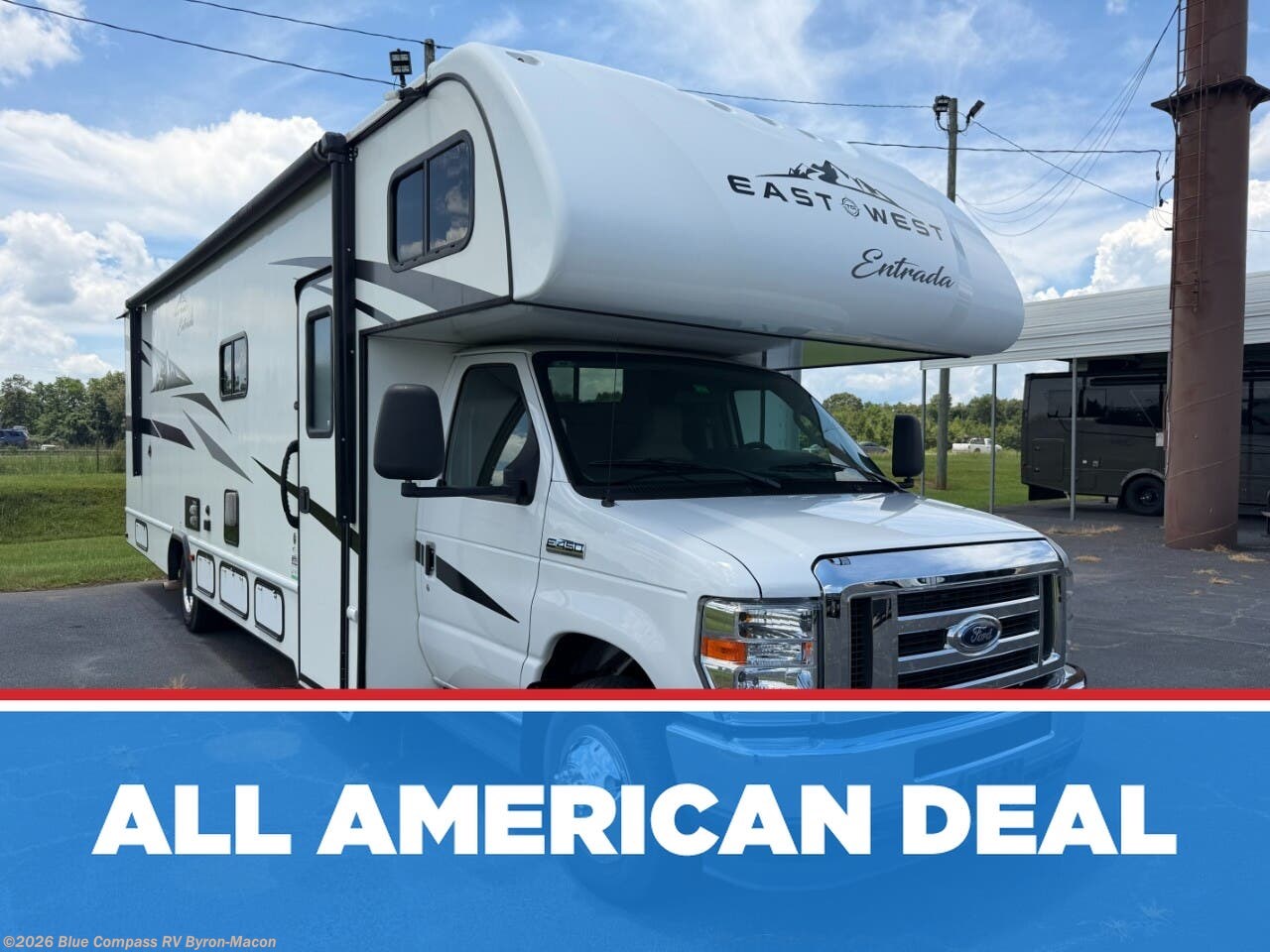 Used 2023 East to West Entrada 2900DS available in Byron, Georgia