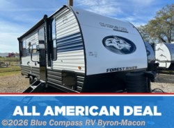 New 2027 Forest River Cherokee Grey Wolf 20RDSE available in Byron, Georgia