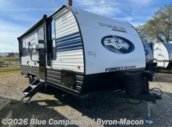 New 2027 Forest River Cherokee Grey Wolf 20RDSE available in Byron, Georgia