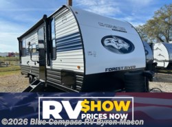 New 2027 Forest River Cherokee Grey Wolf 20RDSE available in Byron, Georgia
