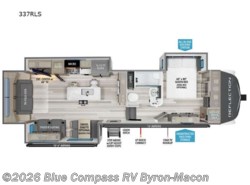 Used 2024 Grand Design Reflection 337RLS available in Byron, Georgia