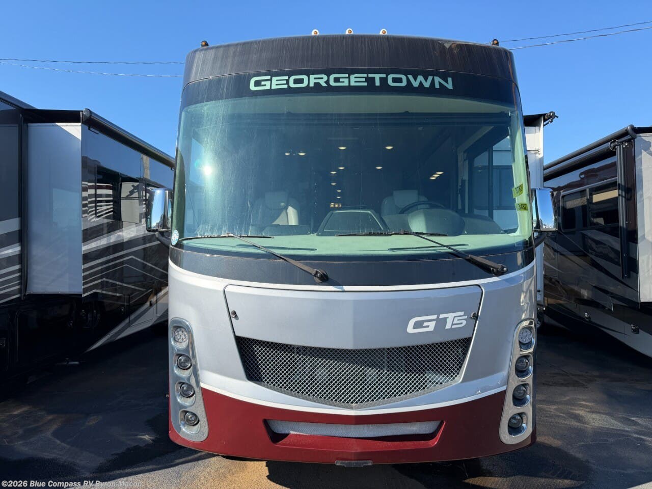 Used 2022 Forest River Georgetown 5 Series 36B available in Byron, Georgia