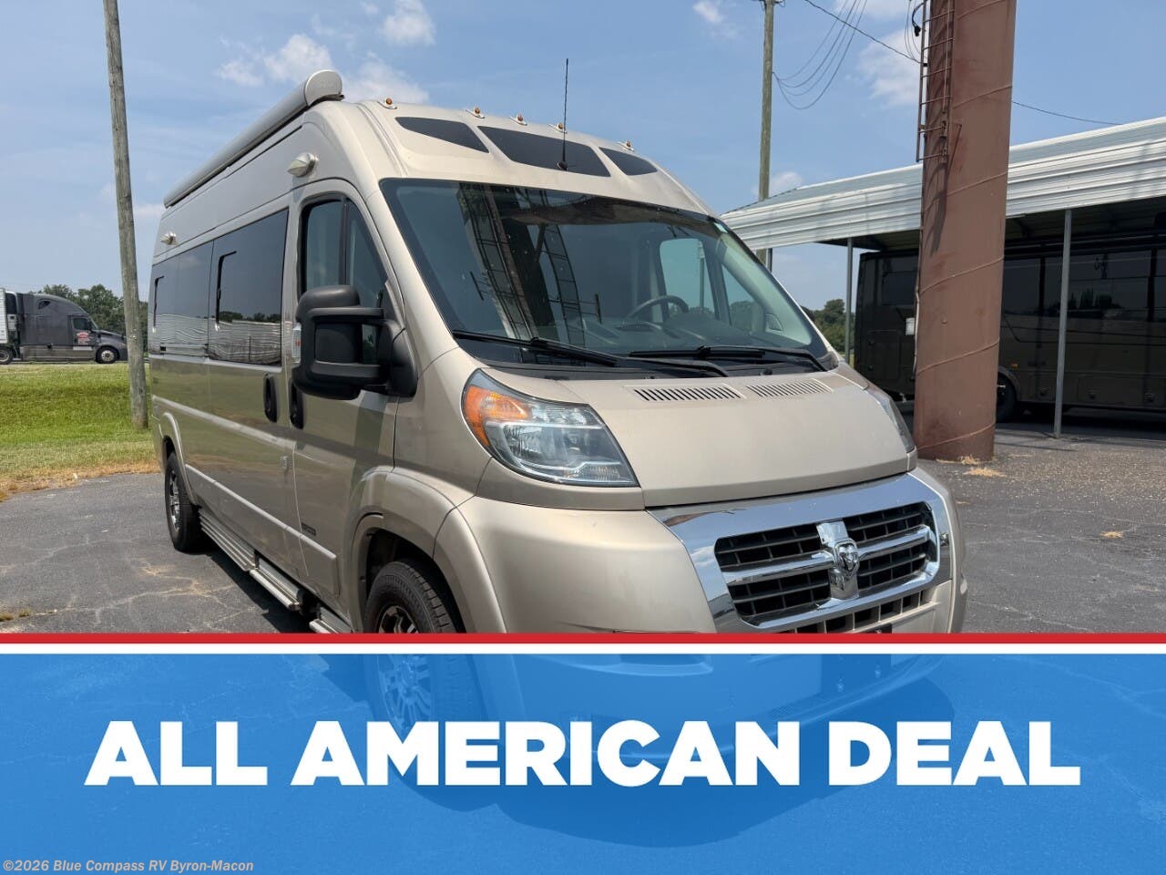 Used 2018 Roadtrek Zion SRT  available in Byron, Georgia