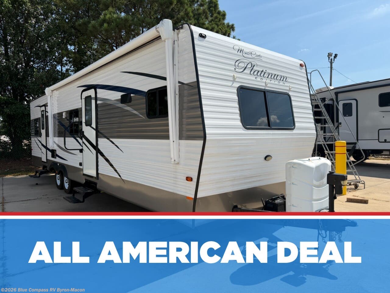 Used 2022 Recreation by Design Monte Carlo M36AL available in Byron, Georgia