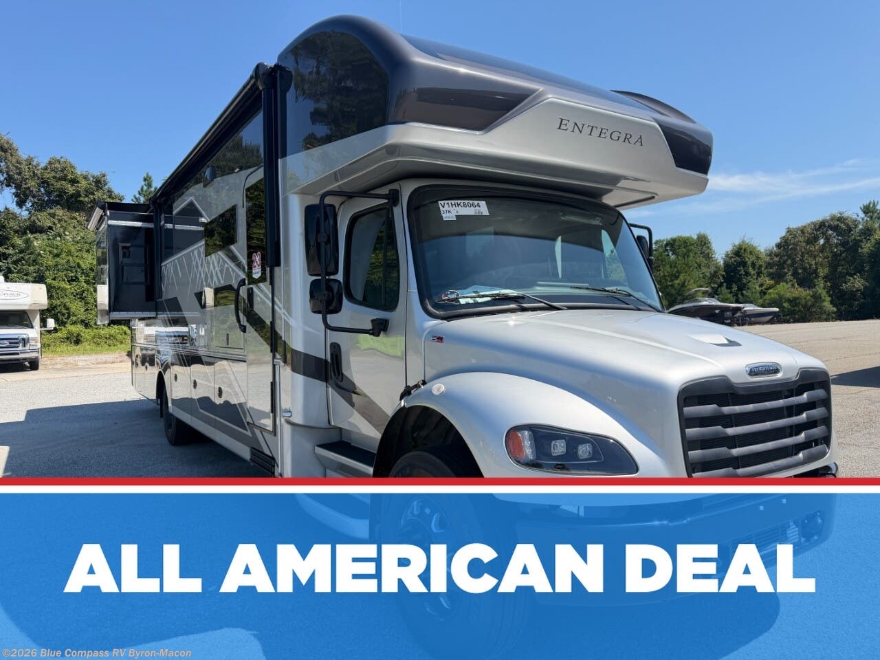 New 2027 Entegra Coach Accolade 37K available in Byron, Georgia