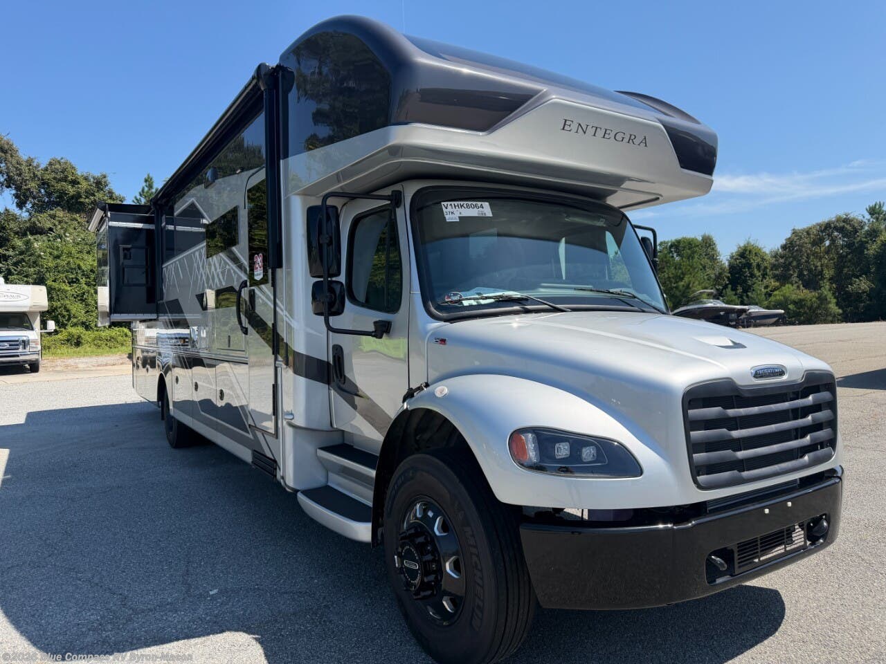 New 2027 Entegra Coach Accolade 37K available in Byron, Georgia