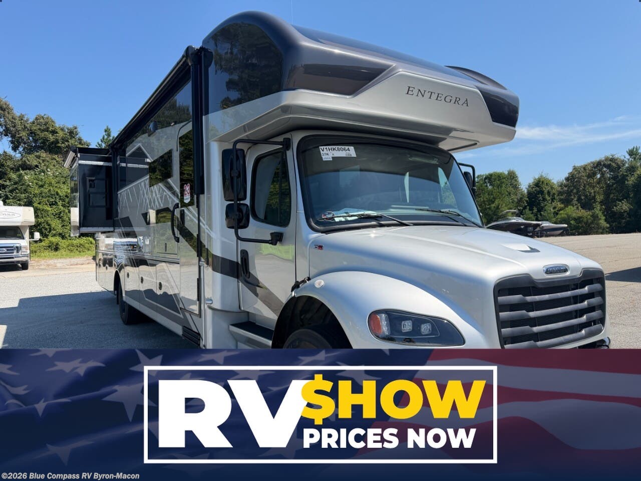 New 2027 Entegra Coach Accolade 37K available in Byron, Georgia