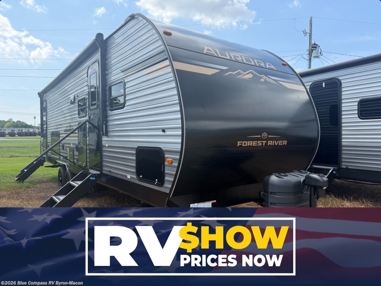 New 2027 Forest River Aurora 27DBH available in Byron, Georgia